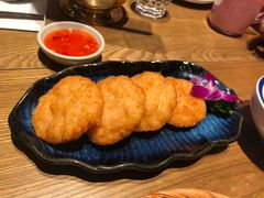 炸虾饼-正泰餐厅AmazingThai(亦庄店)