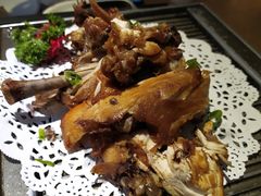 -吕氏疙瘩汤·海鲜新鲁菜(凯德mall新都心店)