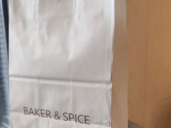 -BAKER&SPICE(BFC外滩金融中心店)