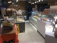 面包甜点陈列柜-BreadTalk面包新语·烘焙蛋糕(东方宝泰广场店)