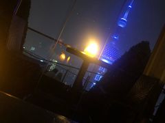 -FLAIR顶层餐厅酒吧(浦东丽思卡尔顿酒店)