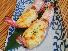 芝士烤大虾-柚子(假日店)