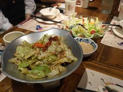 手撕卷心菜-胡桃里音乐酒馆(白云五号T5 MALL店)