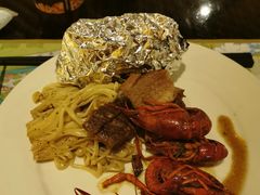 -上海东方佘山翰悦阁酒店·Vie全日制餐厅