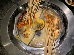 -佰人王串串香火锅(洋珠巷店)