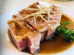 水晶肴肉-怡园饭店-餐厅(四望亭店)
