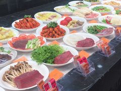 -梁家大院•农家菜(昆山会展中心店)