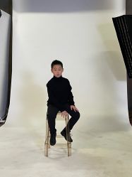 -西瓜庄园儿童摄影