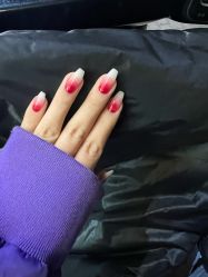 -柚子•猫美睫美甲