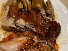 烧味拼盘-张记旺角食街(动物园店)