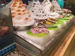 -鹿客臻鲜海鲜自助餐厅(永旺店)
