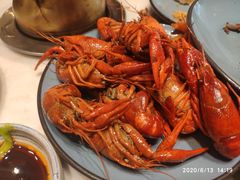 -喜庭海鲜自助(来福士店)