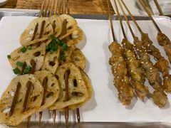 -木屋烧烤(岗顶二店)