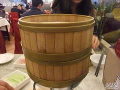 竹笼-金百万烤鸭店(马甸店)