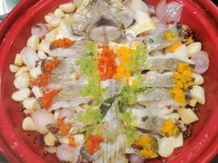 -钱塘秋荷(开鲁路店)