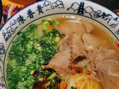 -陳香貴·兰州牛肉面(上海长风大悦城店)