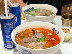 -陳香貴·兰州牛肉面(上海长风大悦城店)