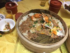 糯米饭蒸蟹-宏佳丰味蟹馆(洛溪店)