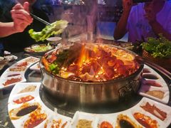 -十三姨正合丰烤肉(营迹路店)