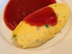 蛋卷-咖啡厅自助餐厅(贵阳中天凯悦酒店)