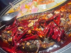 -匠子烤鱼(上邦百汇城店)