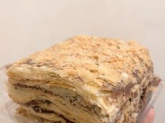 巧克力拿破仑-爱德顺糕点食屋(利民道店)