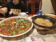 杨记招牌鱼-杨记隆府(时代天街店)