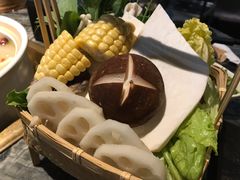 蔬菜山珍组合-王家渡火锅店(怀柔迎宾北路店)