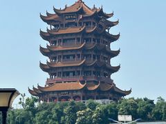 -黄鹤楼公园(黄鹤楼)