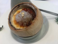 雪燕焦糖焗椰皇-千灯盛汇·头牌粤菜(致越优城店)