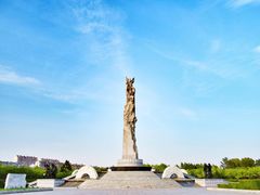 -长春世界雕塑园冰雪艺术天地