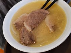 羊肉汤-郝刚刚羊杂割(山大店)