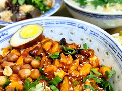 -天发芽·何记葫芦头泡馍·传统小吃(报恩寺街店)