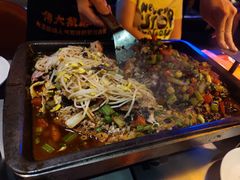-伟大航路烤鱼(迅驰广场店)