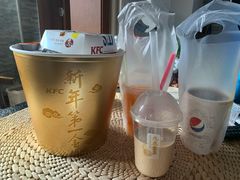 -肯德基(安定门店)