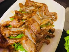 牛蛙腿-渝利重庆火锅