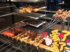 -邢氏老太太烧烤(罗湖店)