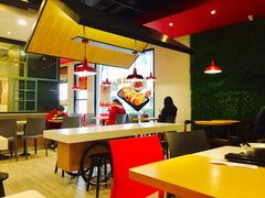 大堂-永和大王(浦东南路店)
