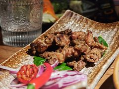-格鲁·秀色Georgia’s Feast