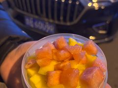 加芒果-广信牛奶甜品世家(台东店)