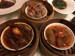 凤爪-上海金桥红枫万豪酒店-万豪中餐厅