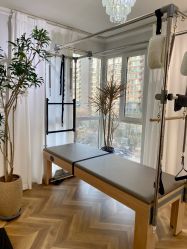 -橙沐普拉提瑜伽