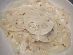 桂花莲藕-之参餐厅(前门大街店)