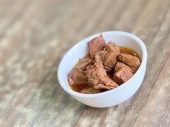 牛肉浇头-天府面庄(天平路店)