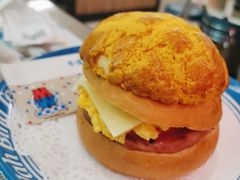 广州首创Big Men菠萝包-敏华冰厅(天河城店)