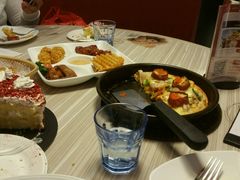 -必胜客(安盛金马店)