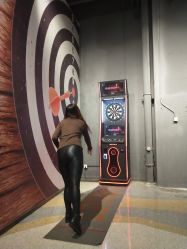 -嗨翻Hi-Fun竞技主题乐园·蹦床团建生日聚会(五棵松华熙店)
