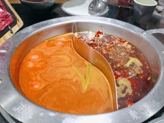 -井格重庆火锅(西直门凯德Mall店)