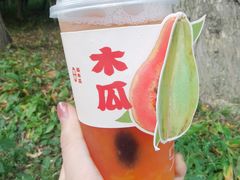 -鲜果时间·果蔬茶(欧亚商都超市店)