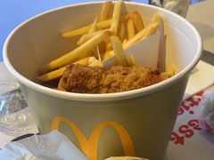 -麦当劳(丽江玉河广场店)